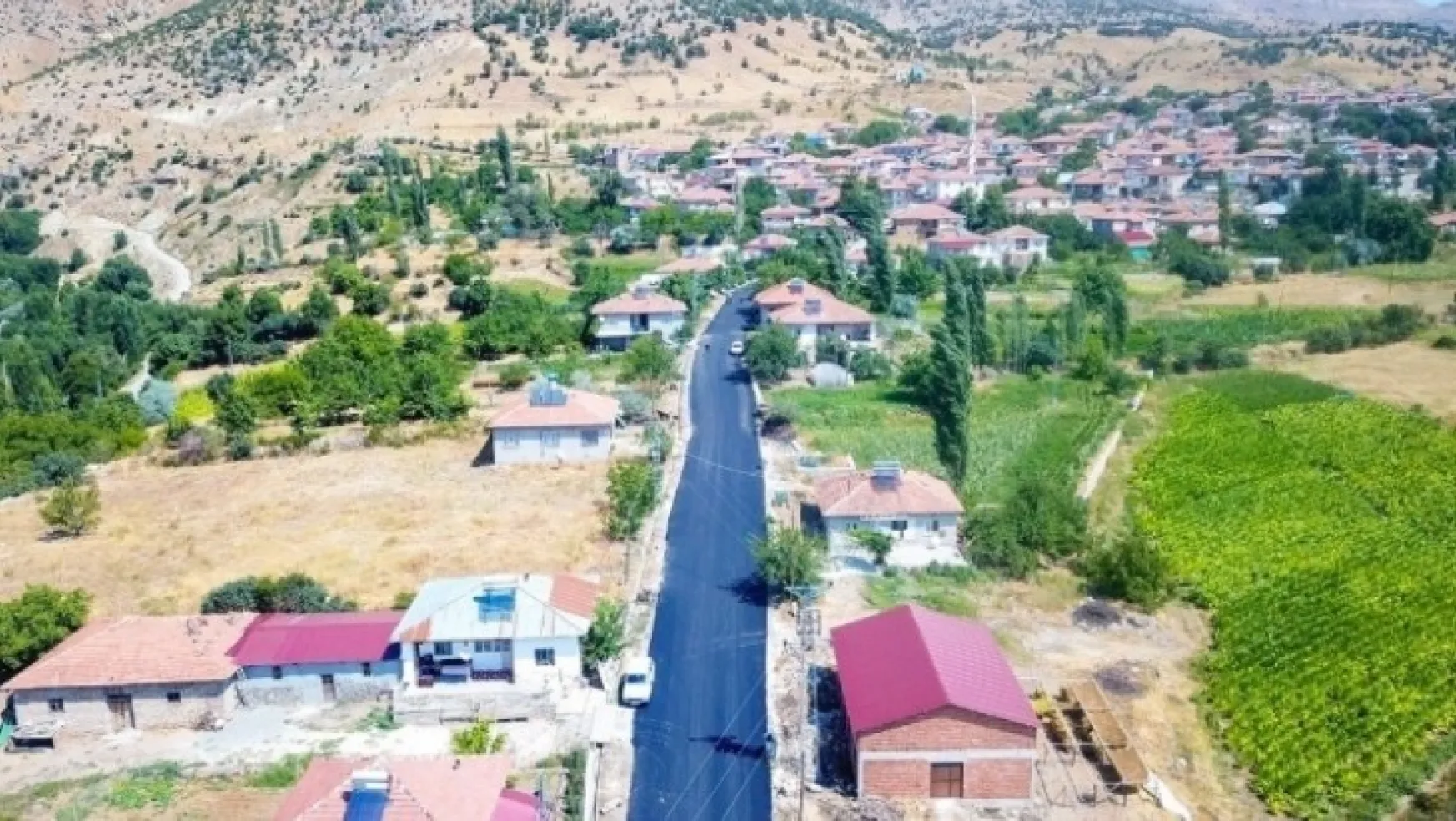Çavuşoğlu Mahallesi Karantinaya Alındı