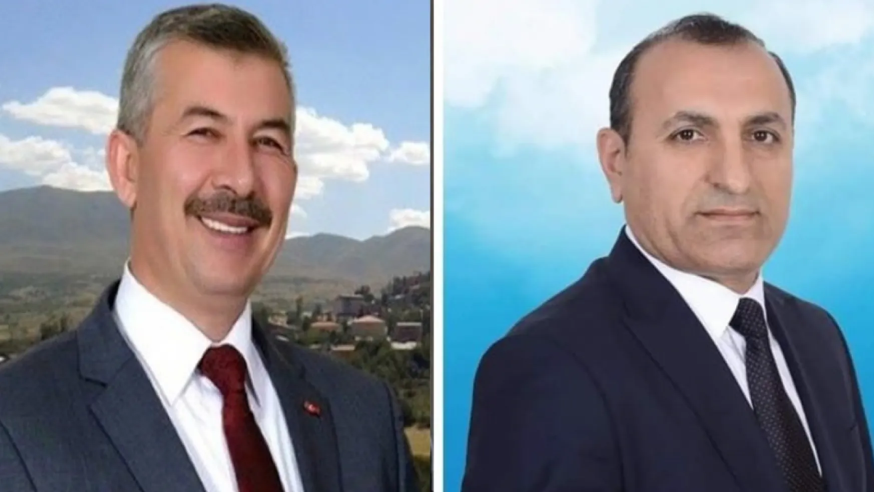 CHP Arapgir Ve Yazıhan Adaylarını Açıkladı