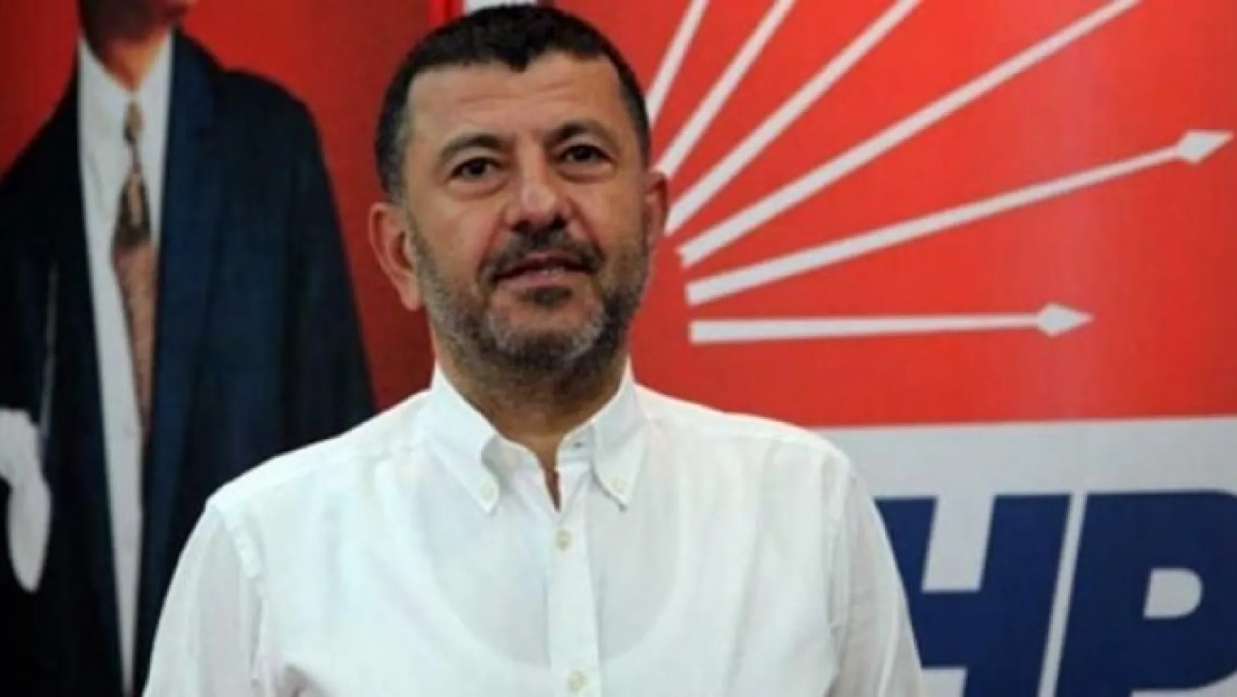 CHP Genel Başkan Yardımcısı Veli Ağbaba yanıt verdi. 'Şaka Gibi