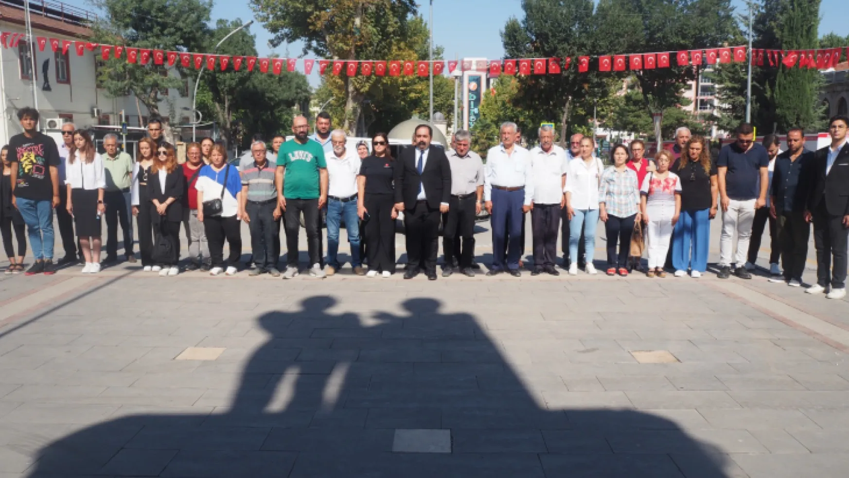 CHP'li Yıldız'ın 30 Ağustos Zafer Bayramı mesajı