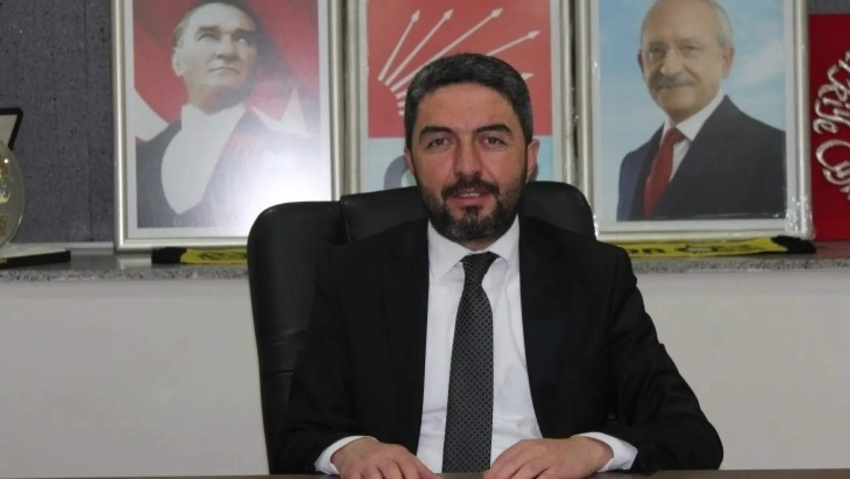 CHP Malatya İl Başkanı Enver Kiraz'ın MYK Değerlendirmesi
