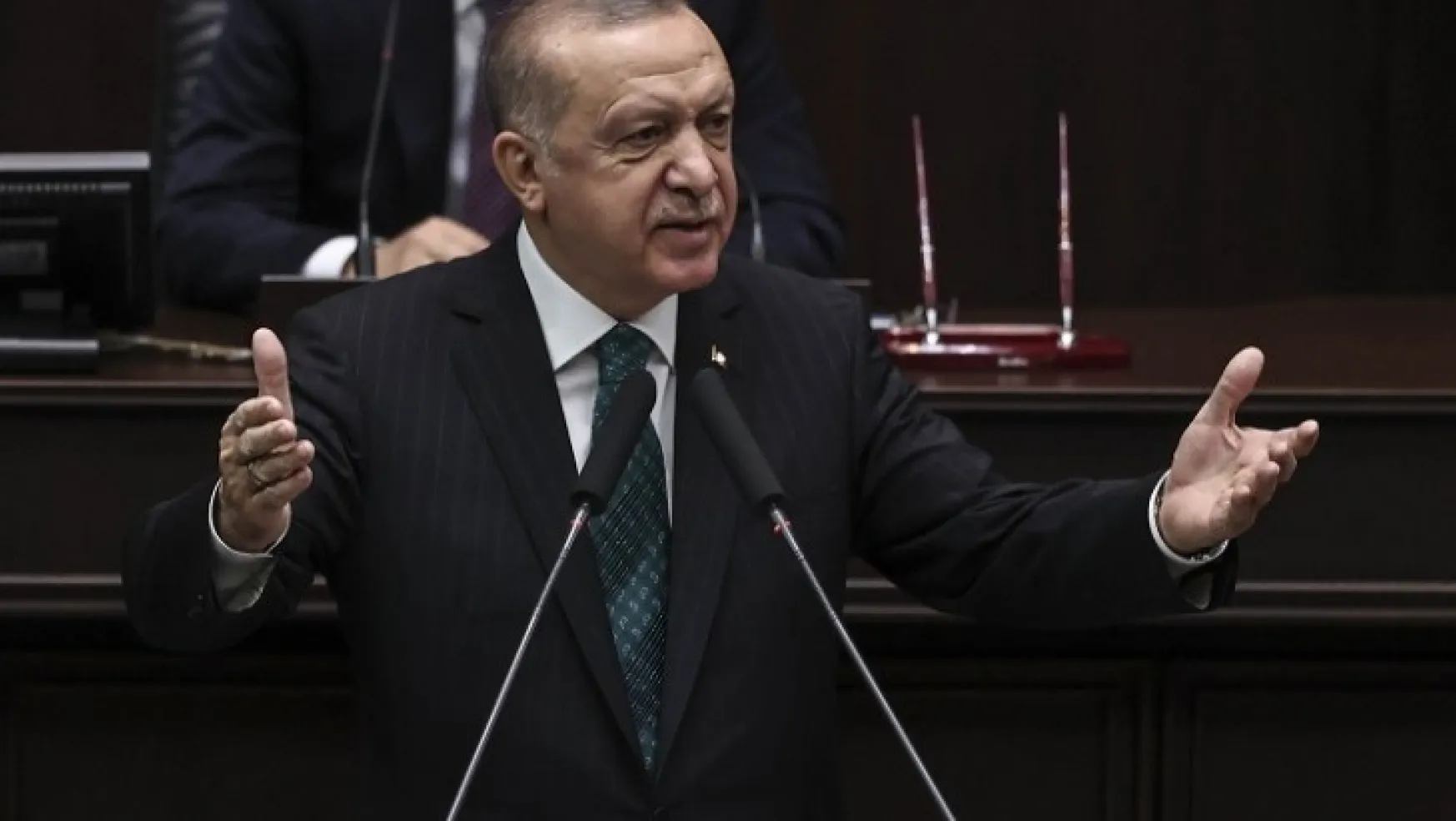 Cumhurbaşkanı  Recep Tayyip Erdoğan'dan Belediyecilik Vurgusu: