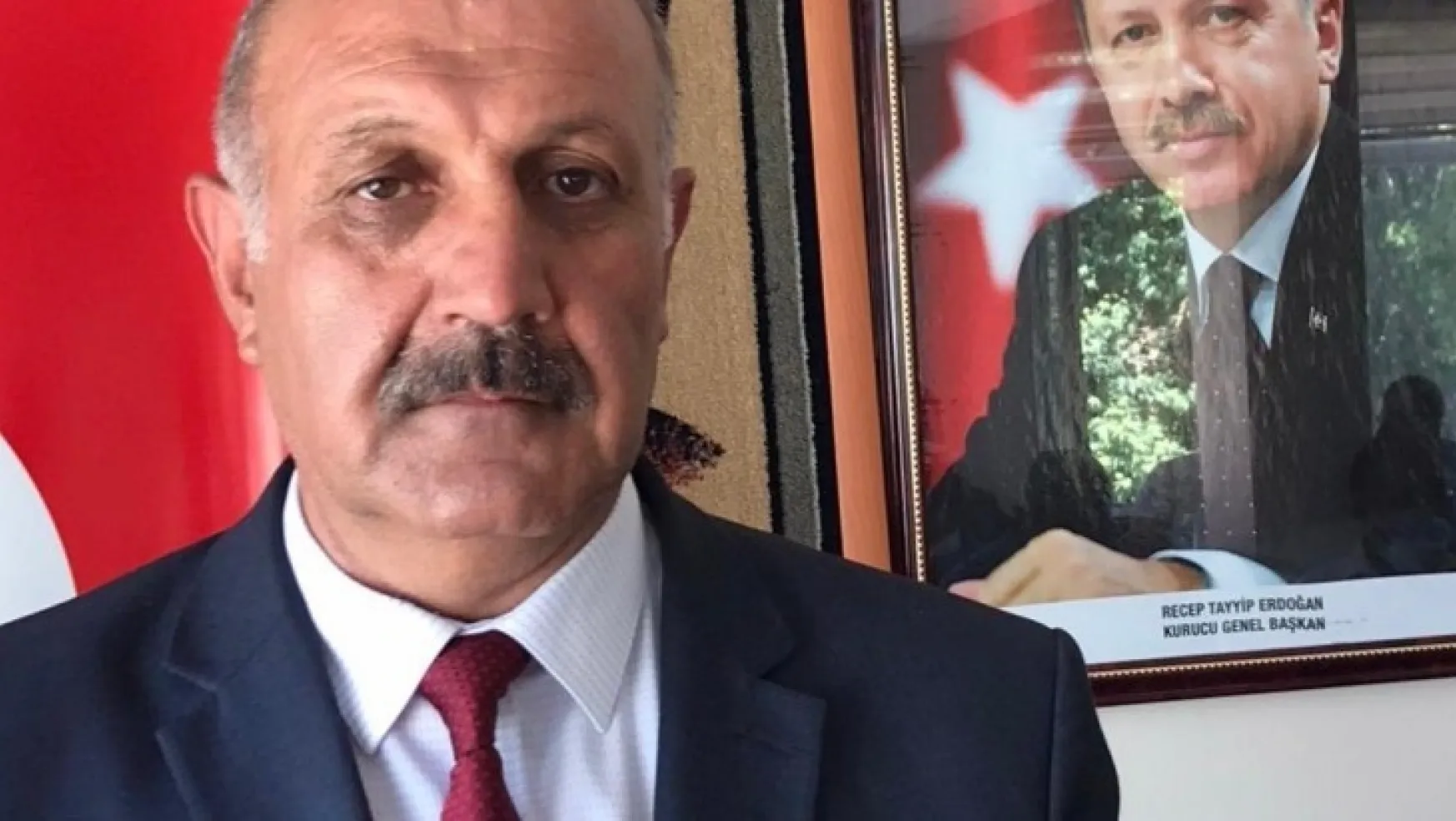 Doğanşehir Belediye Başkanlığına Zelyurt seçildi