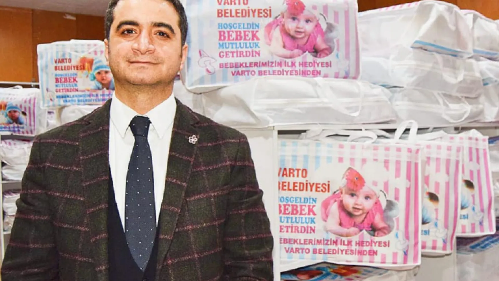Elazığ'lı Kaymakam Mehmet Güder'in Projesi Anneleri Sevindirdi