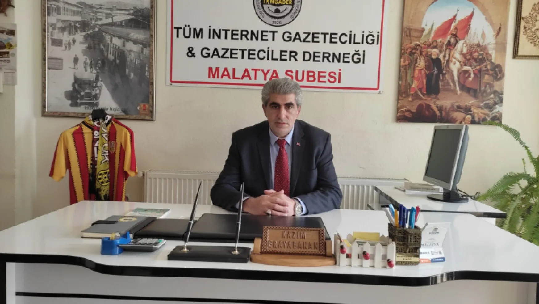 Erayabakan Tingader Doğu Anadolu Bölge Başkanlığına Atandı.
