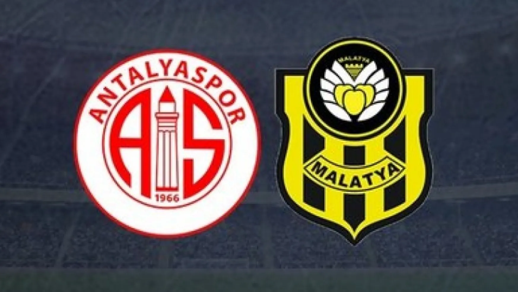 FTA Antalyaspor 1-1 Y. Malatyaspor