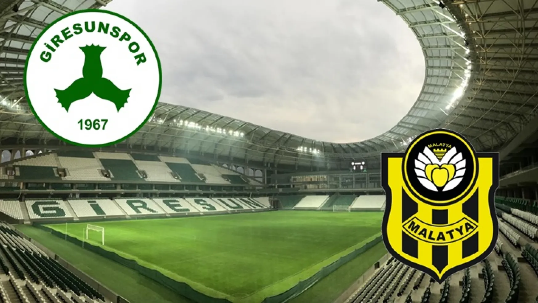 Giresunspor-Yeni Malatyaspor: 1-0
