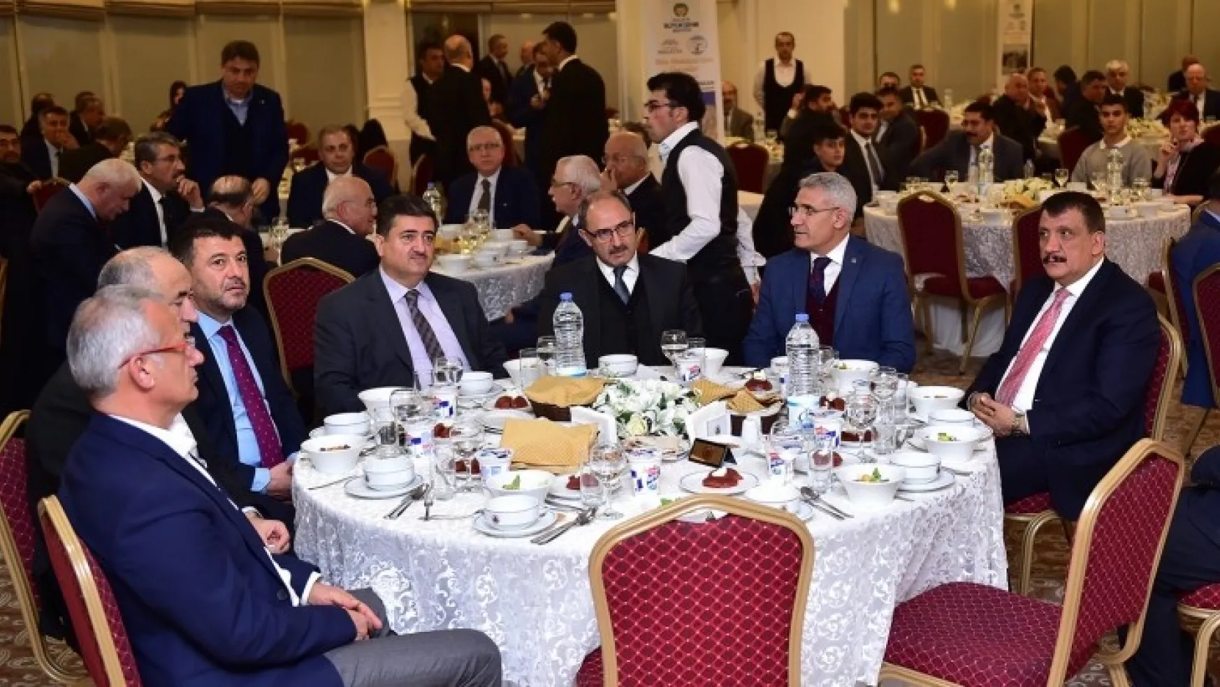 Gürkan: Malatya'nın Geleceğide Aydınlık Ve Parlak Olacak