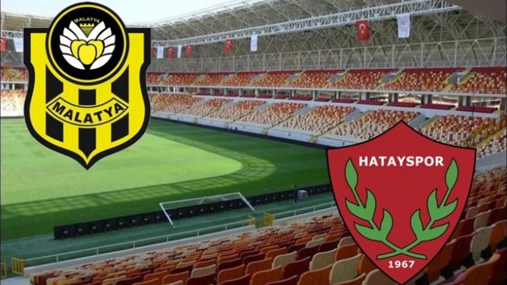 H. Y. Malatyaspor 1-1 A. Hatayspor