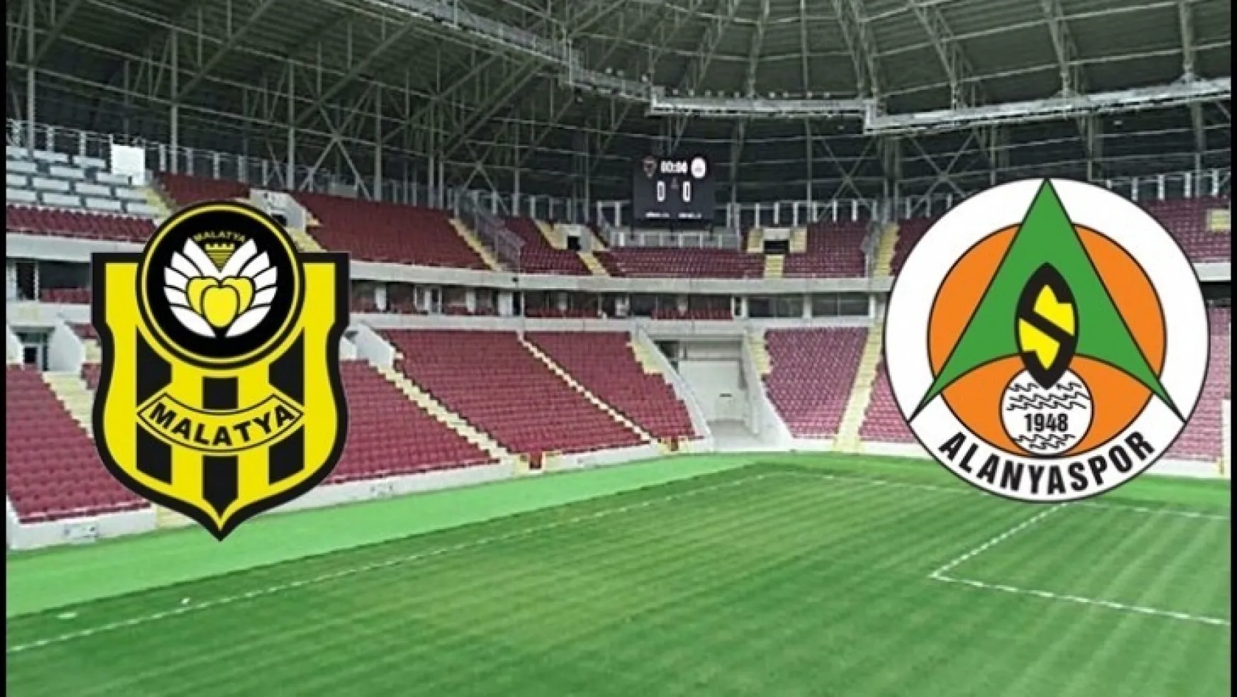 H. Yeni Malatyaspor 1-0 A. Alanyaspor