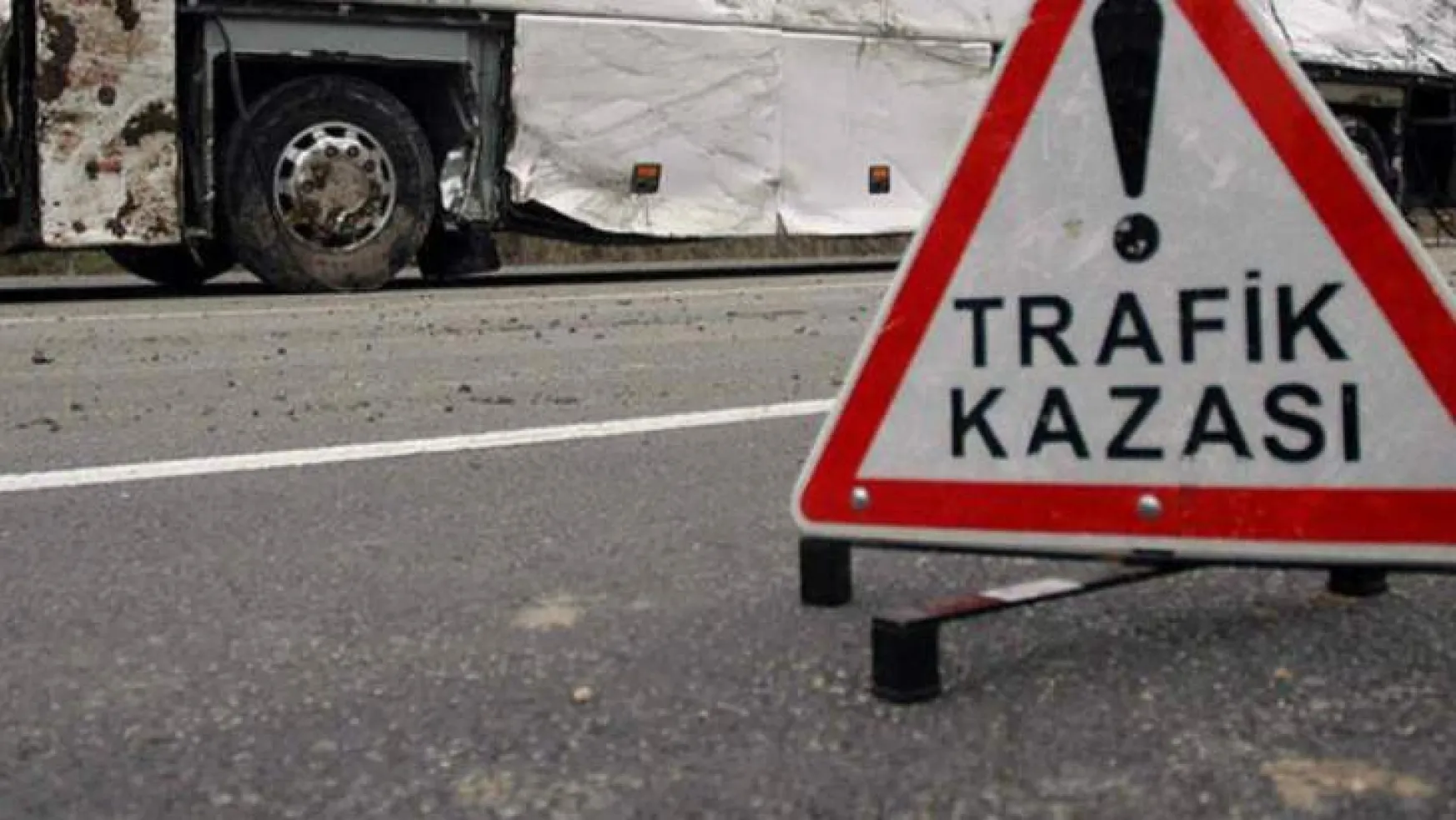 Malatya ilinde, 1 792 adet ölümlü yaralanmalı trafik kazası meydana geldi.