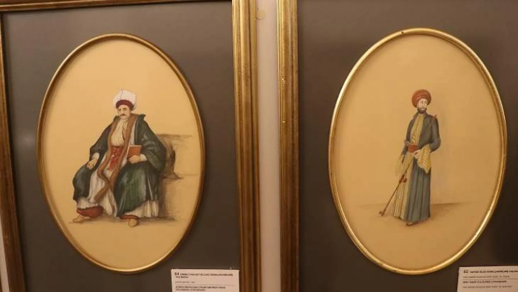 'Osmanlı'da Yahudi Kıyafetleri' sergisi İzmir'de açıldı