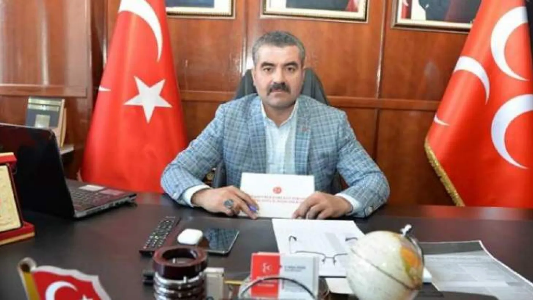 Başkan Avşar'ın 24 Temmuz Gazeteciler ve Basın Bayram Mesajı