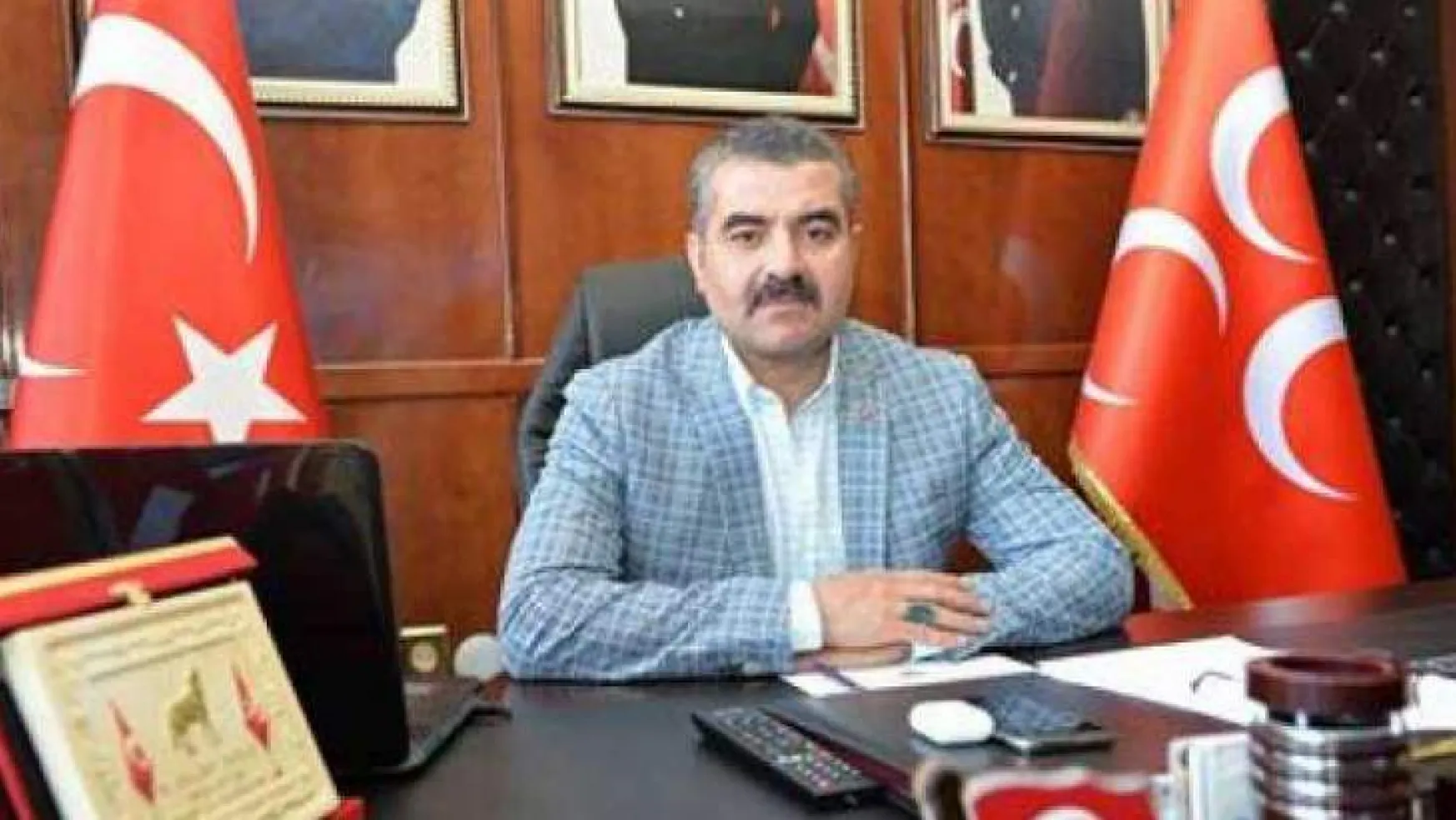 Başkan Avşar'ın 10 Ocak Çalışan Gazeteciler Günü Mesajı