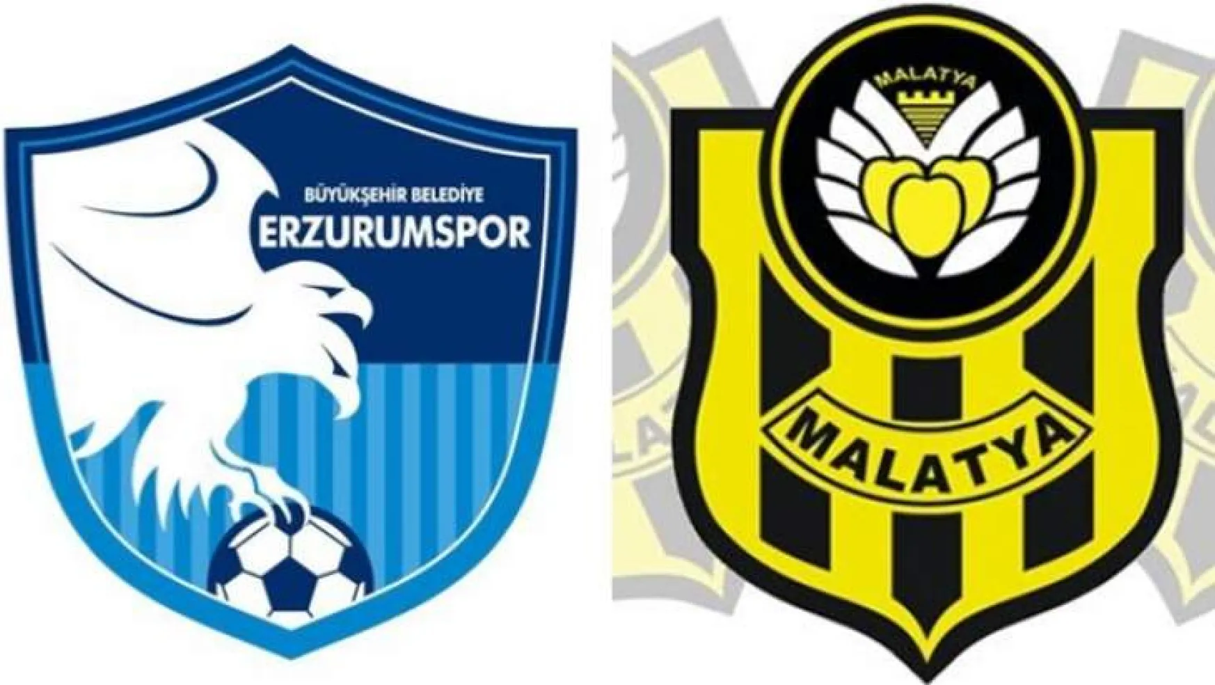 BB Erzurumspor - Evkur Yeni Malatyaspor: 1-3