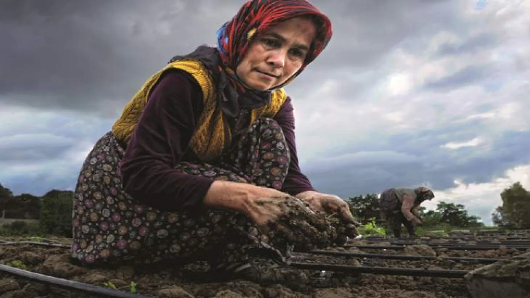 15 Ekim Dünya Kadın Çiftçiler Günü