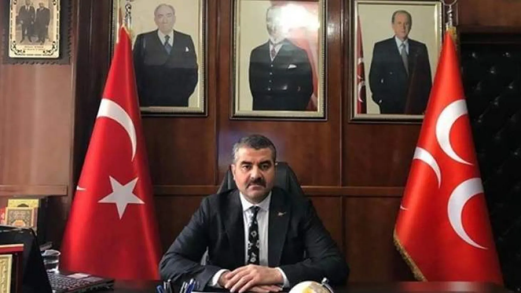 Başkan Avşar'dan Arslanboğa'ya Destek