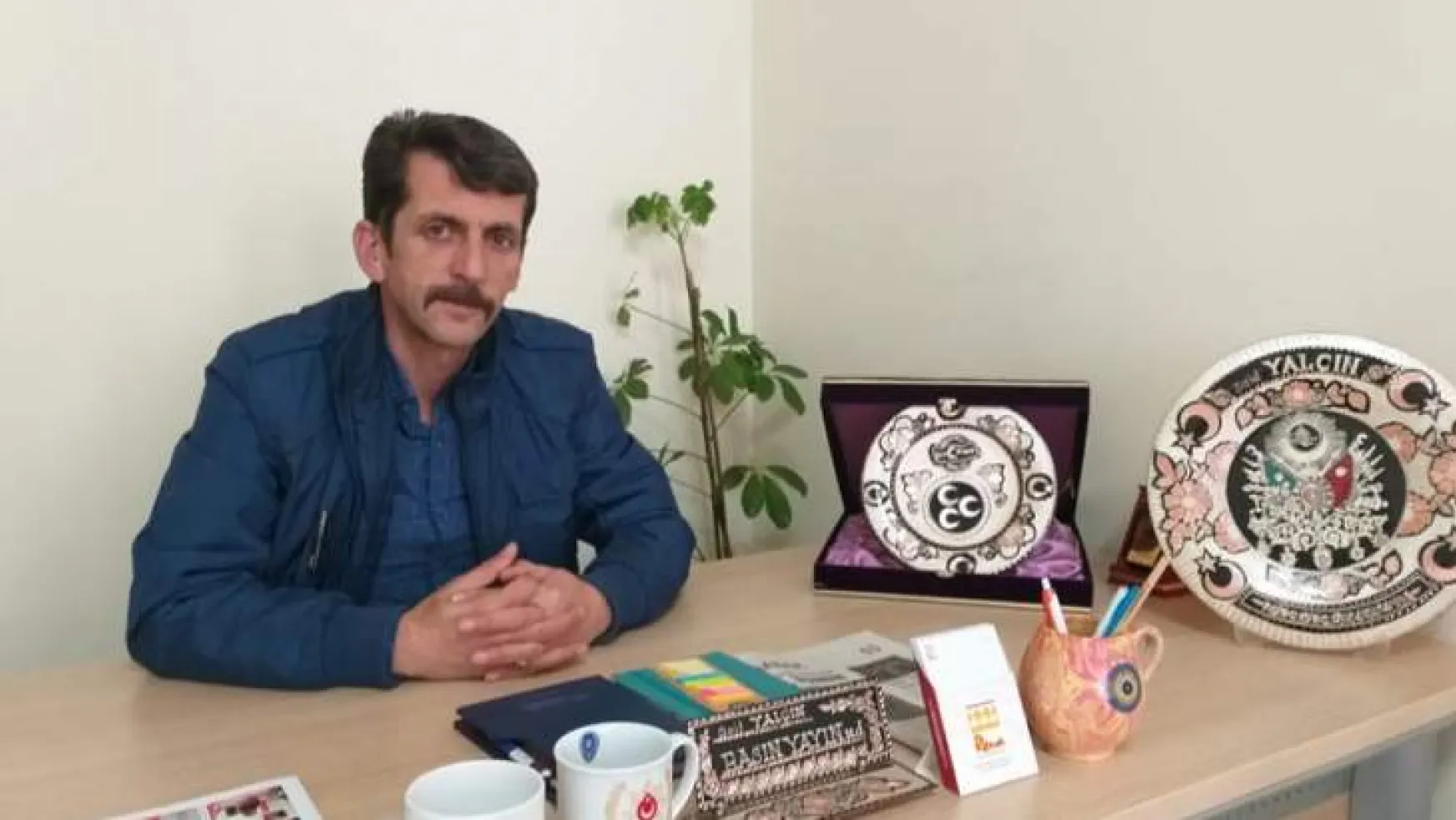 Türkiye Yerel Gazeteciler Derneği Yönetiminde Malatya'lı