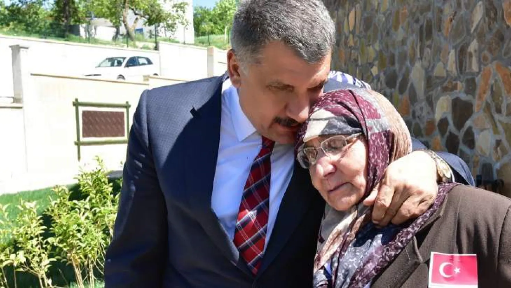 Başkan Gürkan'ın Anneler Günü Mesajı