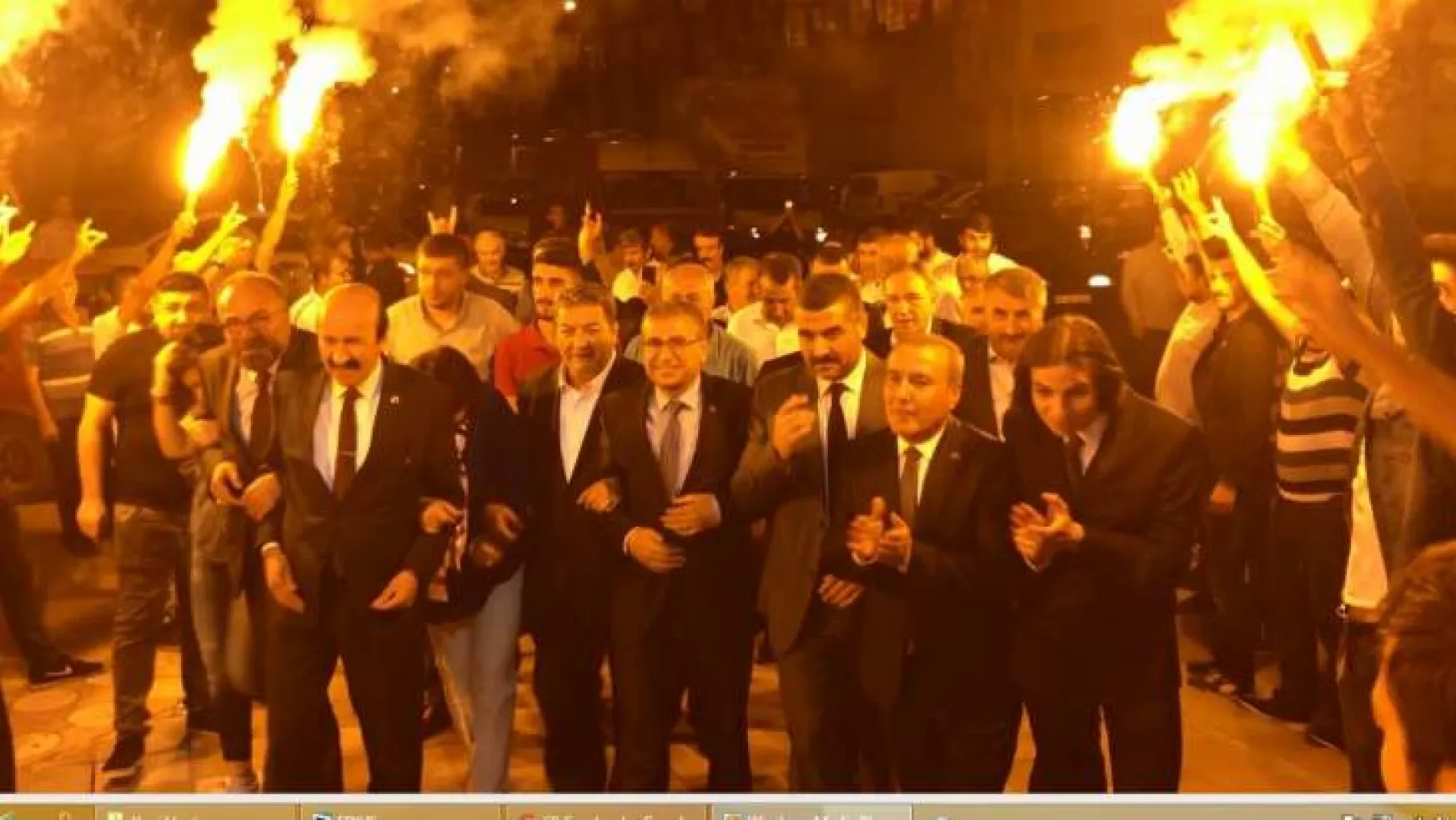 Avşar, 'MHP Malatya'da Meclise Vekiller Gönderecektir'