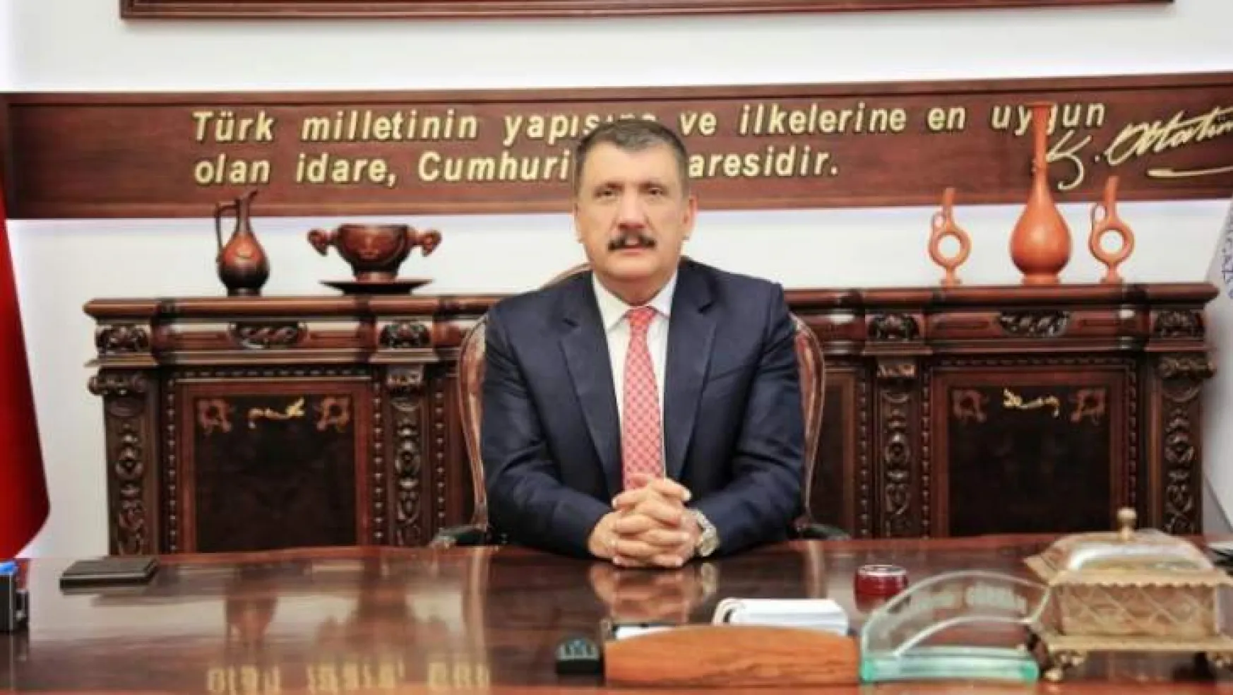 Başkan Gürkan'ın Hicri Yıl Ve Muharrem Ayı Mesajı