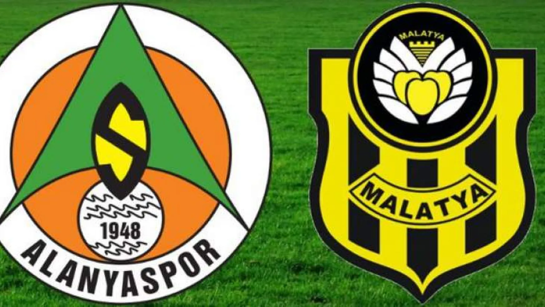Aytemiz Alanyaspor - Evkur Yeni Malatyaspor: 0-1