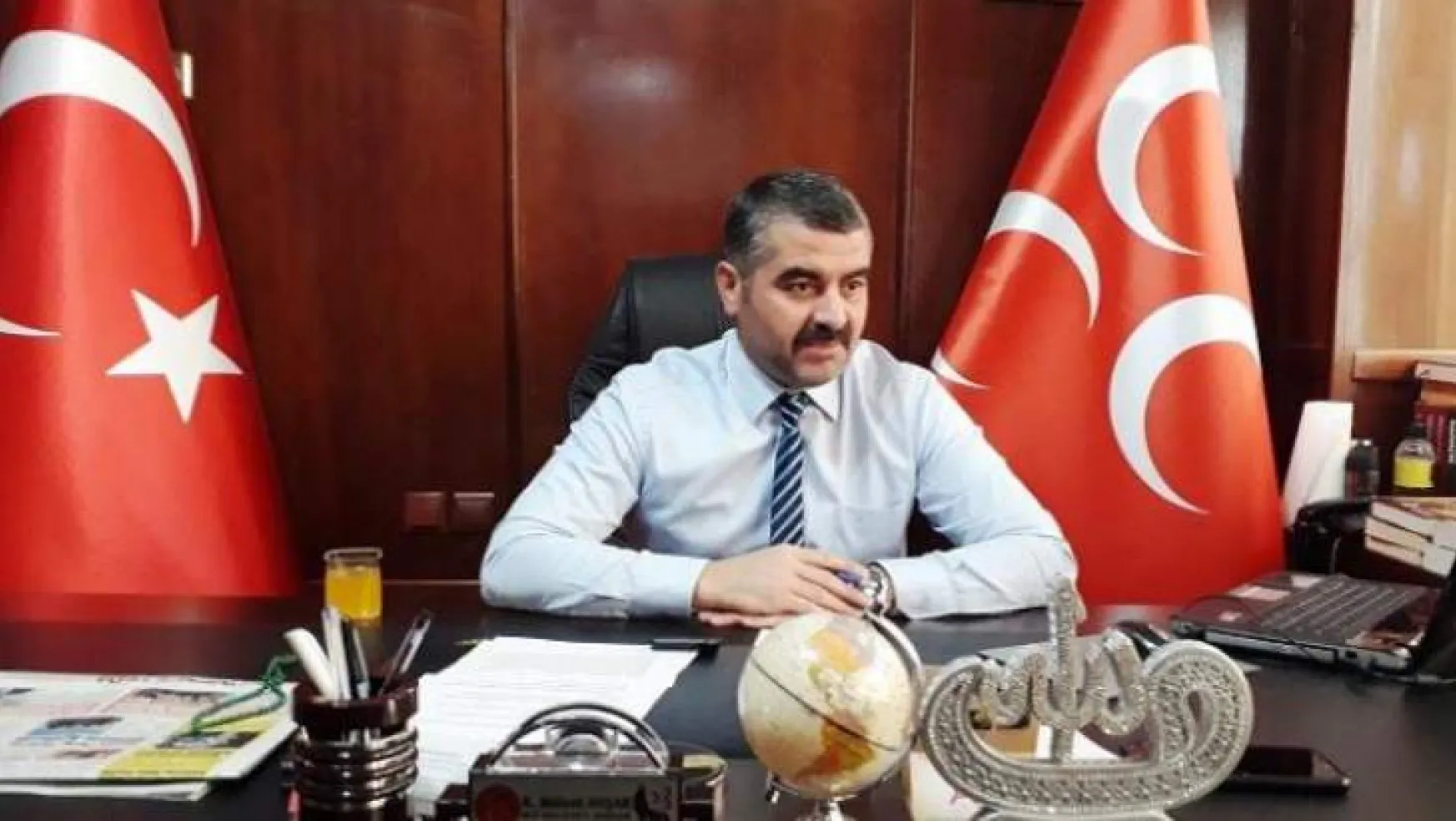 Avşar,'Ülkücüler Türk Milletinin çelikleşmiş iradesidir'