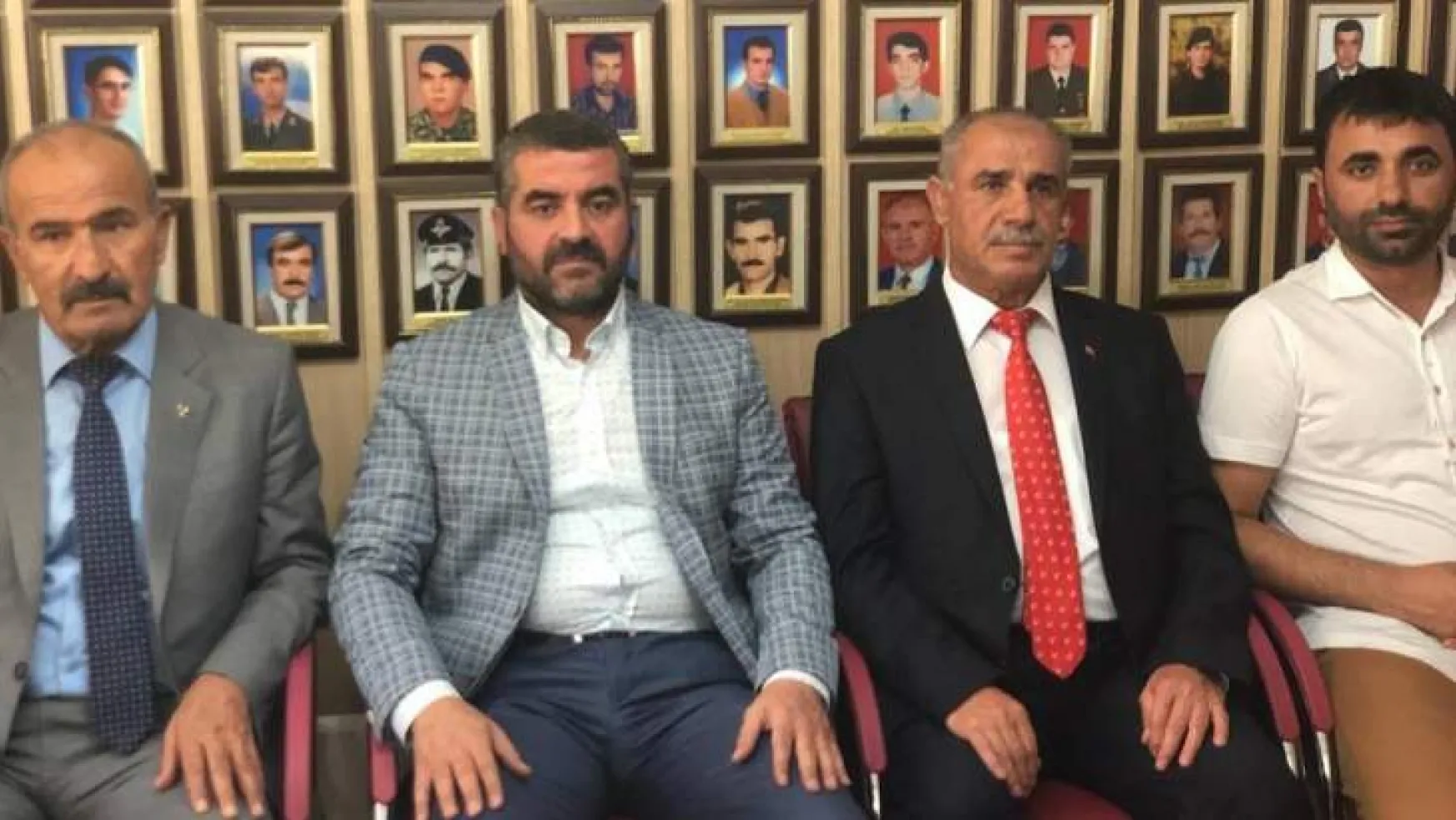 MHP'li Avşar'dan Anlamlı Ziyaret
