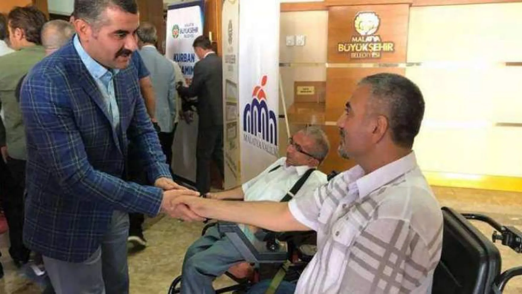 Başkan Avşar'ın 3 Aralık Dünya Engelliler Günü Mesajı