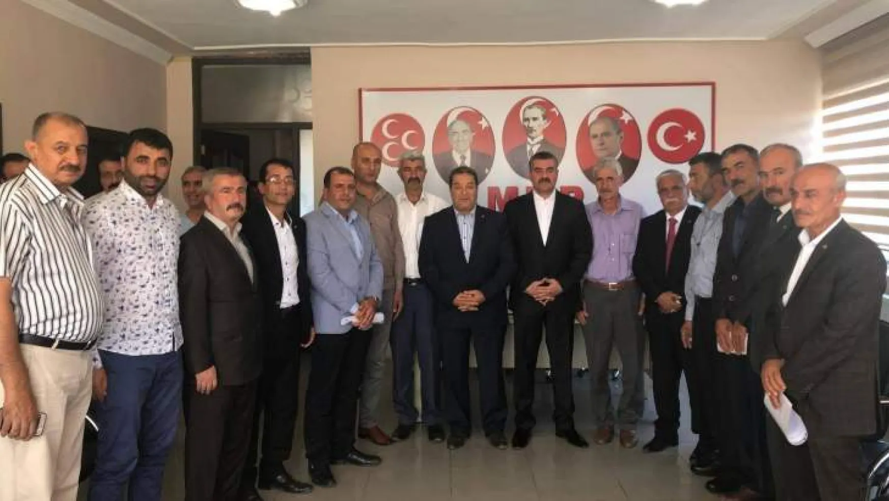 Avşar , 'MHP Yerel Seçimlerde Başarılı Olacaktır'