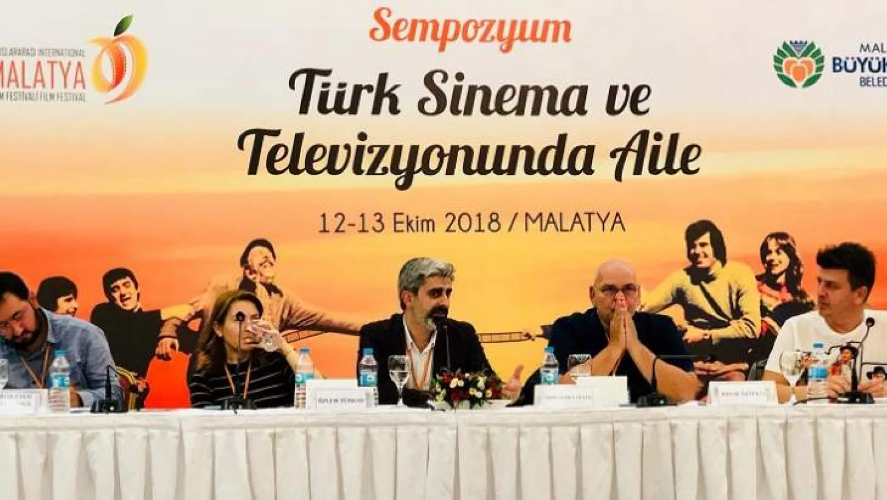 'Türk Sinema Ve Televizyonunda Aile'konulu Sempozyum Başladı