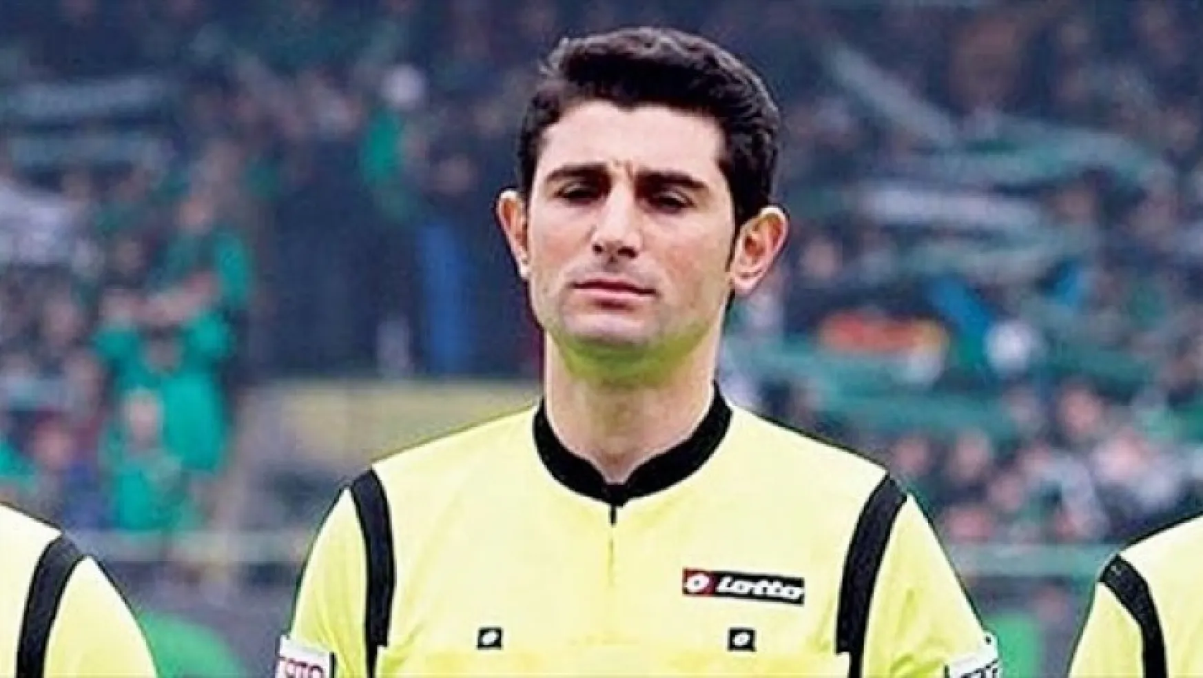 Hatay-Yenimalatyaspor maçı Ramazan Keleşin.