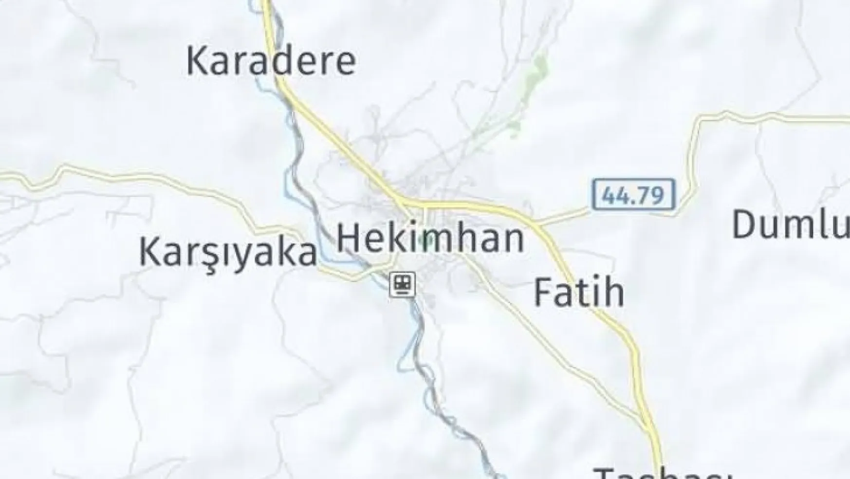 Hekimhan İlçesi Dereevleri Mezrası Karantina'ya Alındı