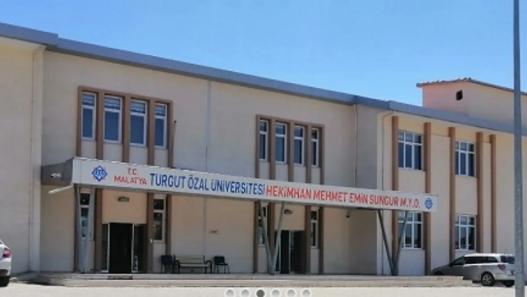 Hekimhan Mehmet Emin Sungur Meslek Yüksekokulu Müdürü görevden alındı