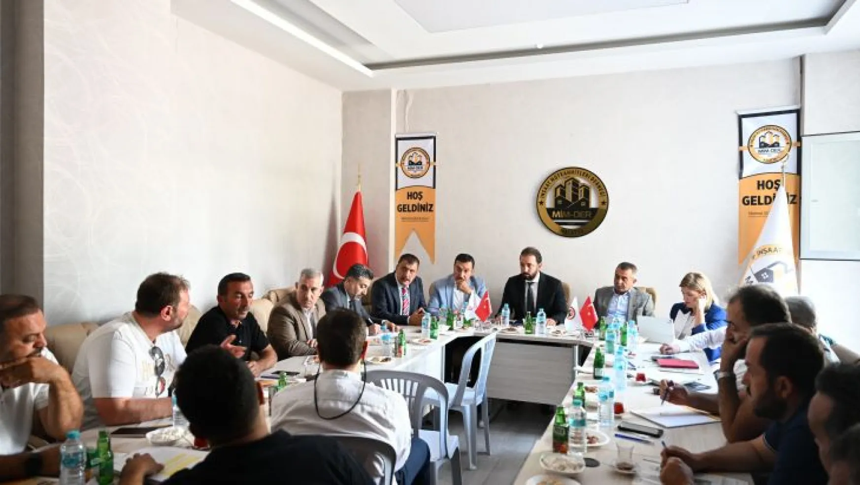 Hiç Kimsenin Kafasına Göre Hareket Etmesine Müsaade Etmeyeceğiz, İşlerin Standardı Neyse Ona Göre Yapılacak