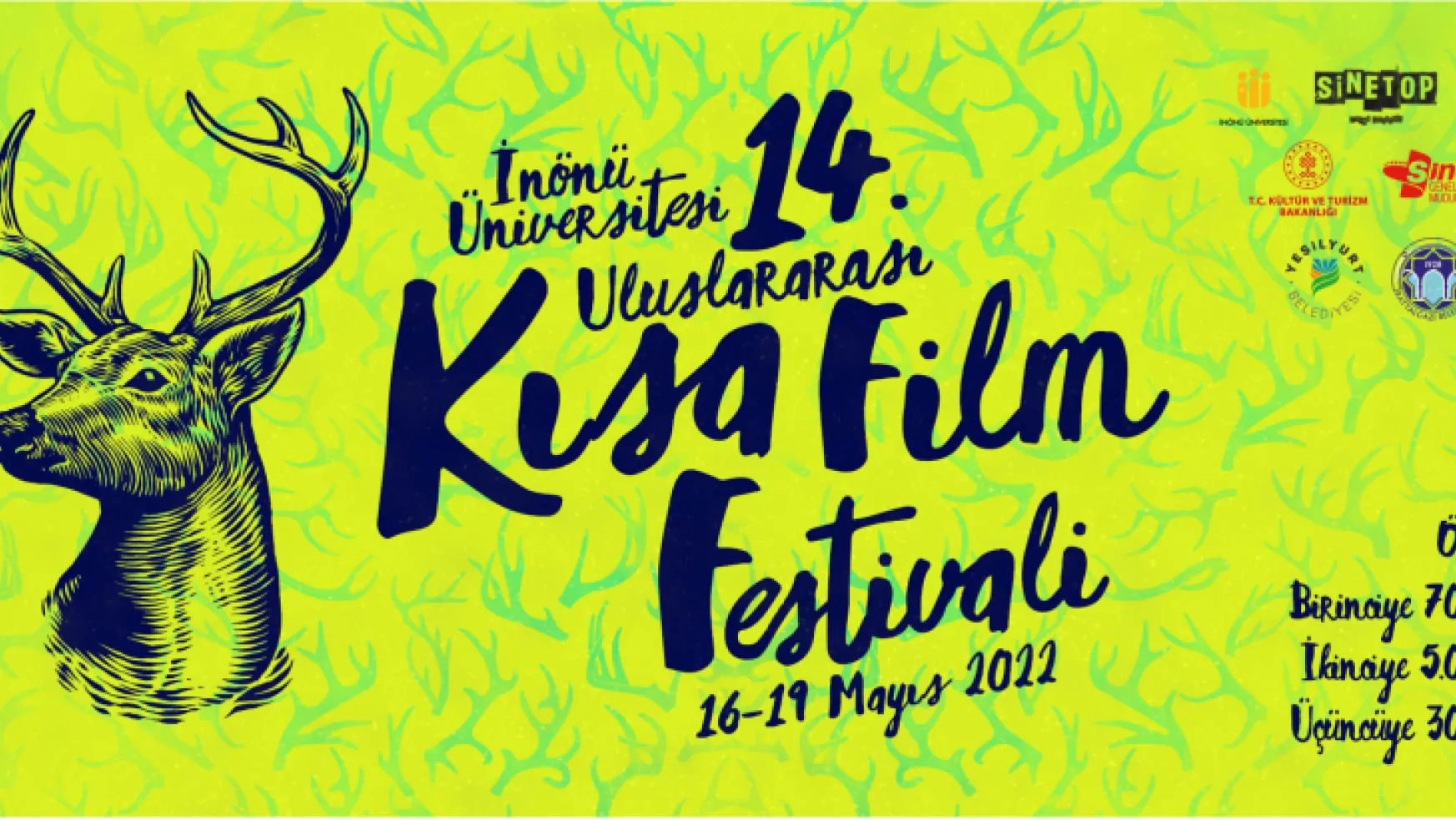 İnönü Üniversitesi 14. Uluslararası Kısa Film Festivali'nin Lansman Toplantısı Gerçekleştirildi