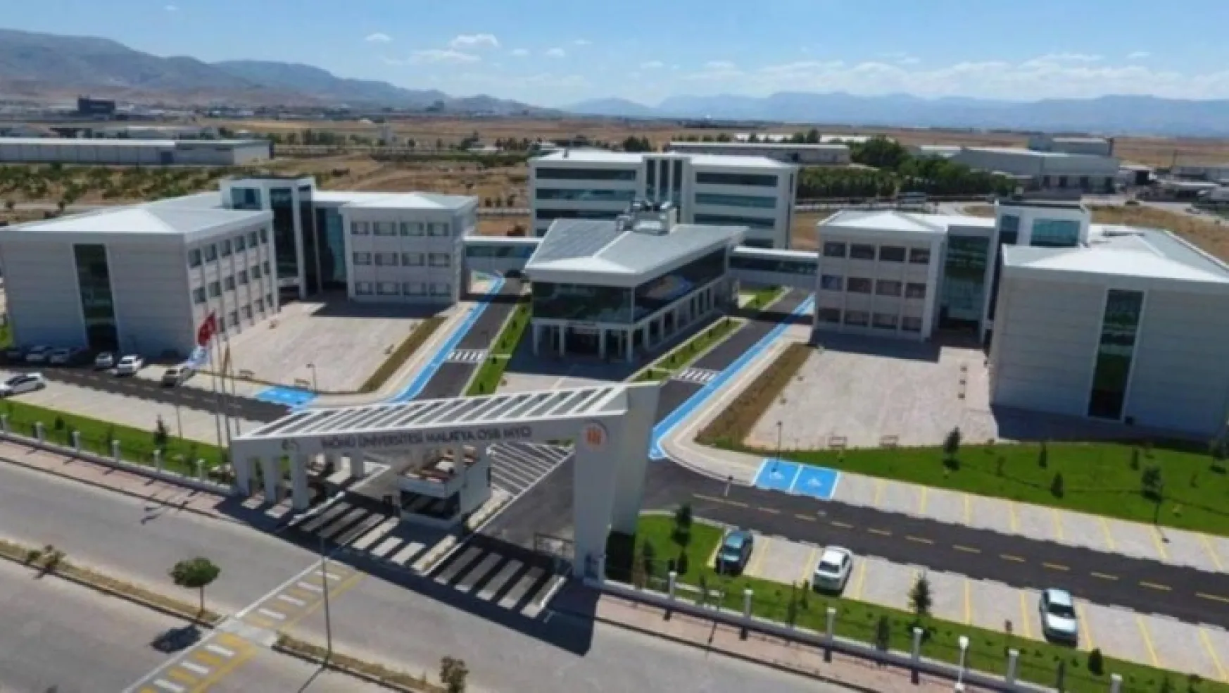 İnönü Üniversitesi Malatya OSB Meslek Yüksekokulu'ndan Turizm ve Sanayiyi Geliştirecek Proje