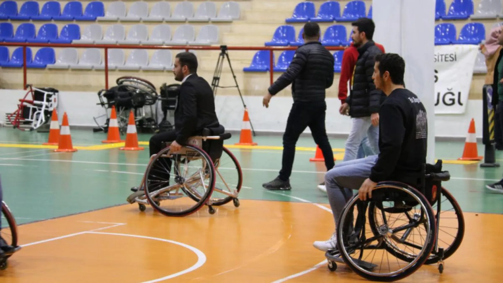İnönü Üniversitesinde 3 Aralık Dünya Engelliler Günü'ne Özel Program