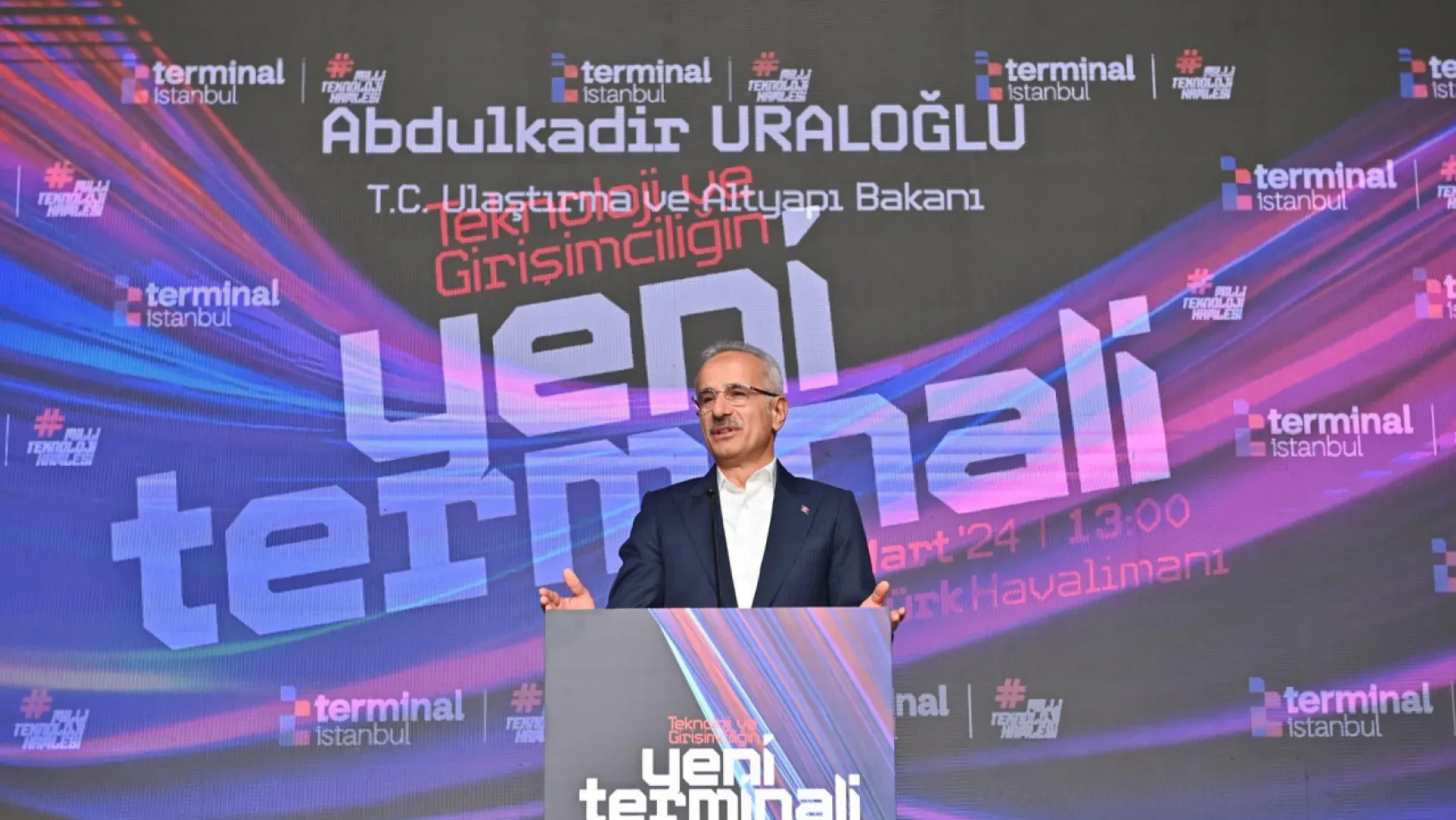 'İstanbul, Girişimcilik, Bilişim Ve Yüksek Teknoloji Merkezi Olacak'