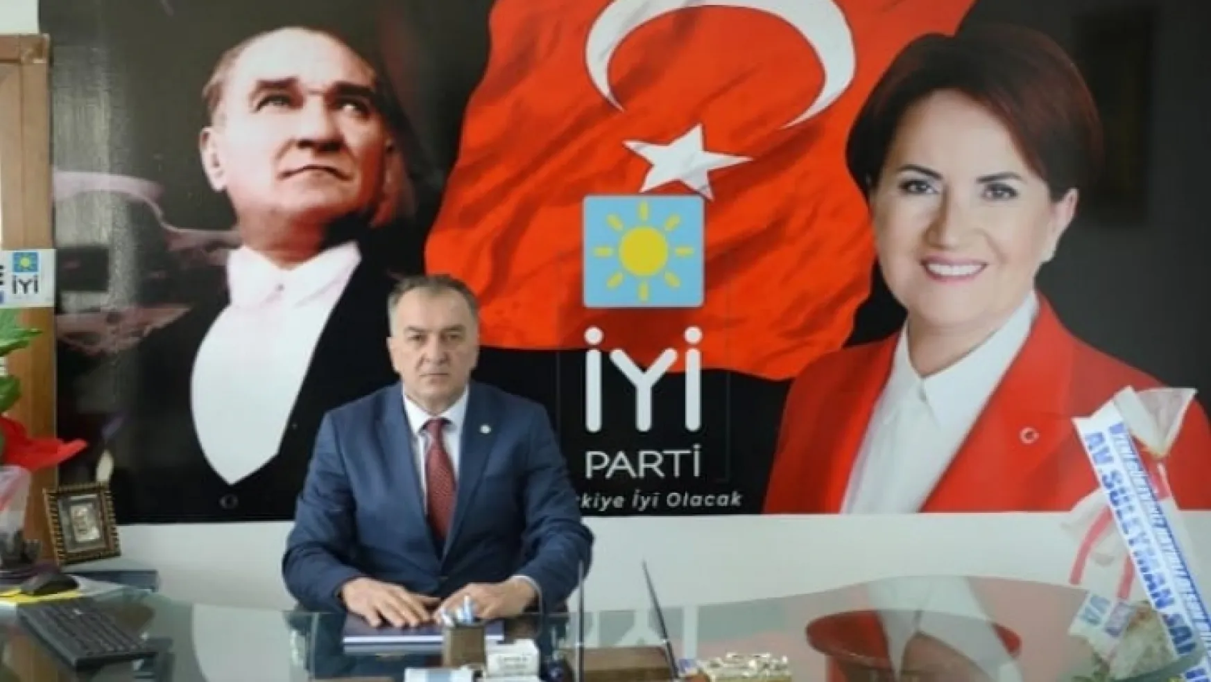 İYİ Parti Malatya İl Başkanlığından açıklama
