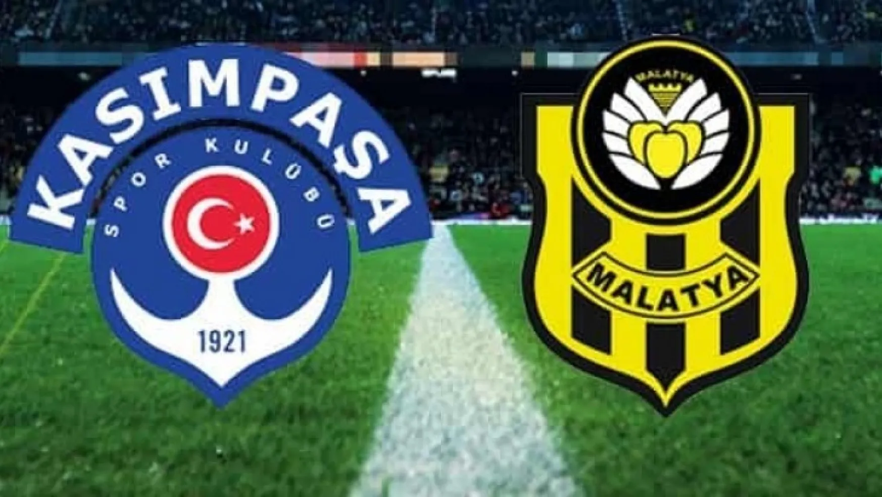 Kasımpaşa 0-0 H. Yeni Malatyaspor