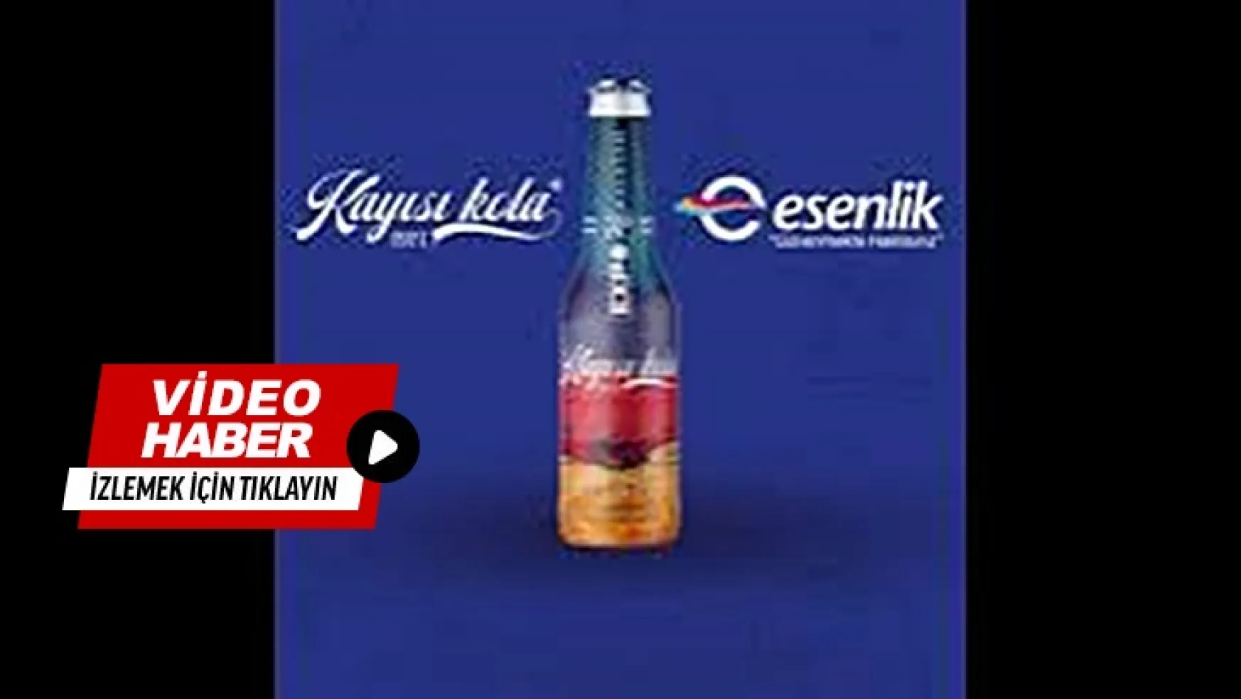Kayısı Kola Orijinal EXPO2028 ile Esenlik Süper Marketler ve Sanal Markette satışta!