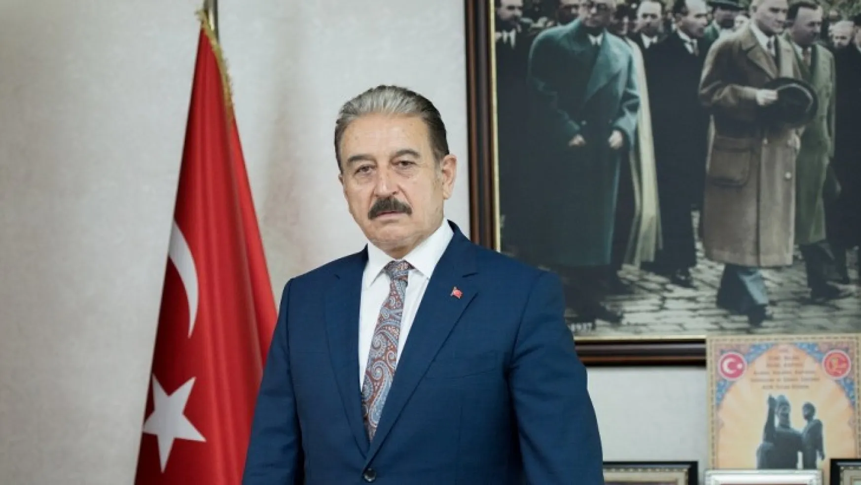 Keskin: '30 Ağustos Zaferi Türk milletinin yeniden dirilişinin simgesidir'
