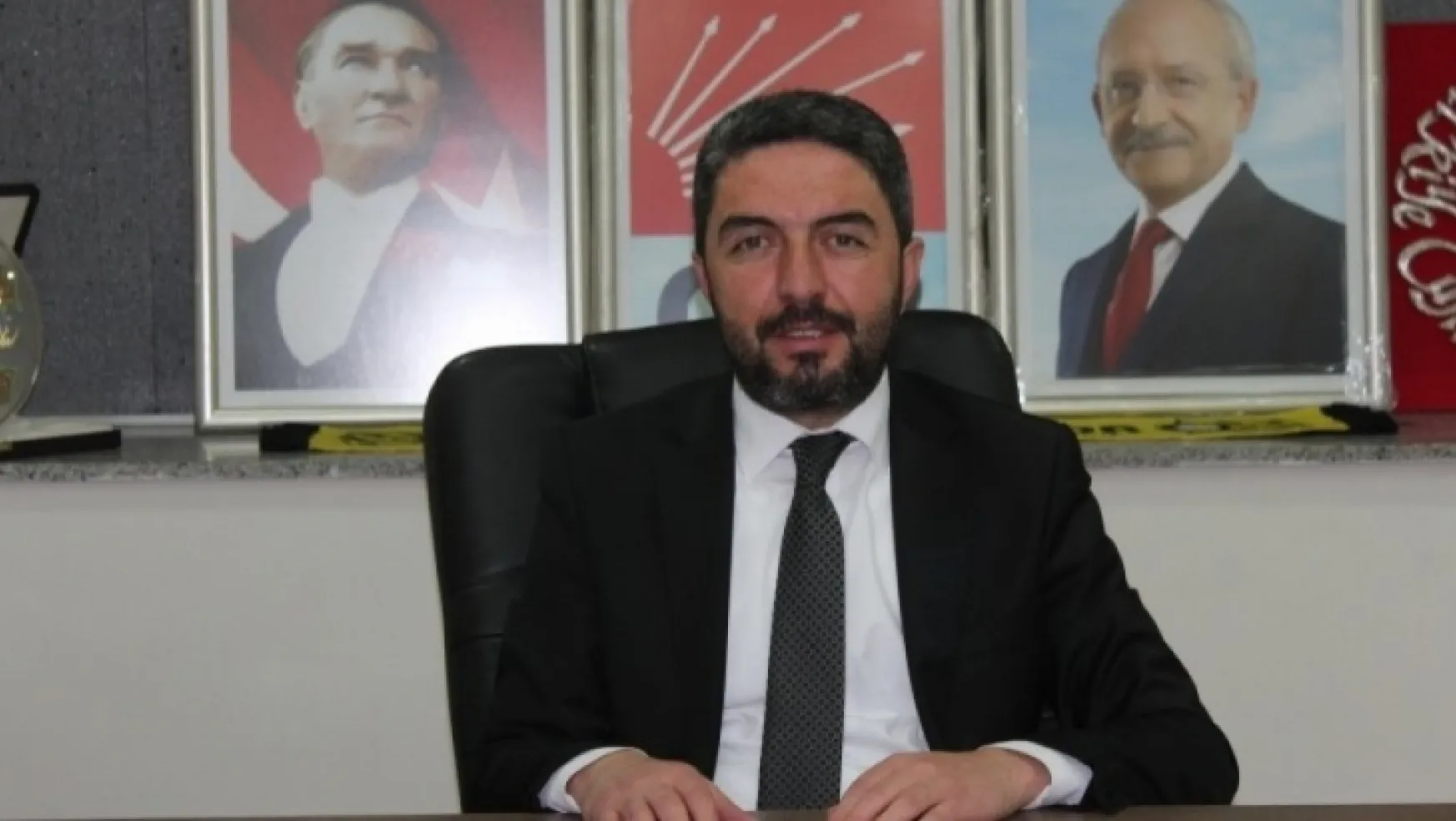 Kiraz, AK Parti'nin ekonomi politikalarını eleştirdi