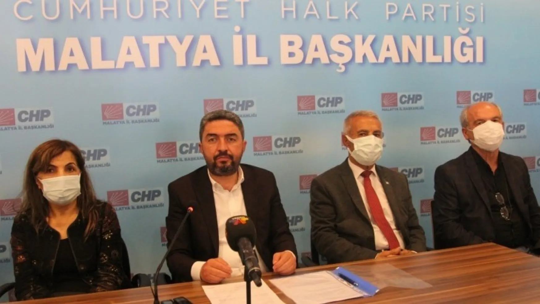 Kiraz, 'Skandal Sadece Malatya Değil, Tüm Türkiye'de Konuşuluyor'