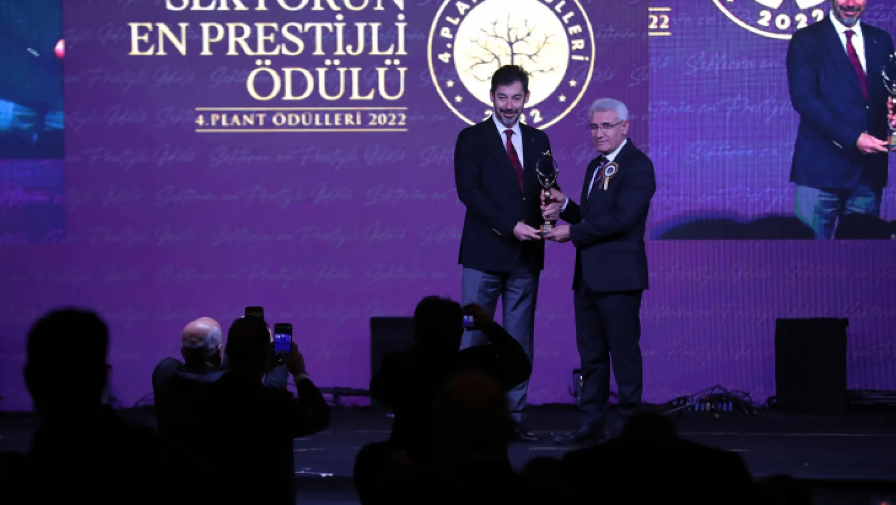 'Kırkgöz Sahil Parkı Projesi' Malatya'ya Ödül Getirdi