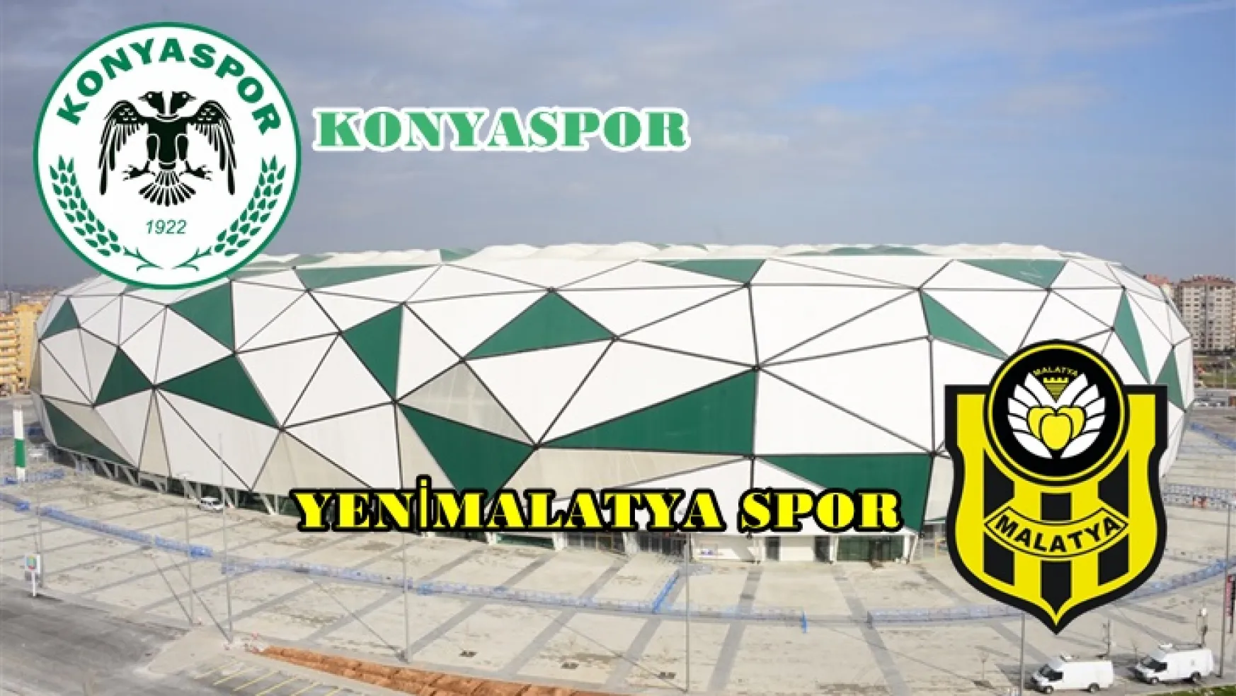 Konyaspor 0-0 Yeni Malatyaspor
