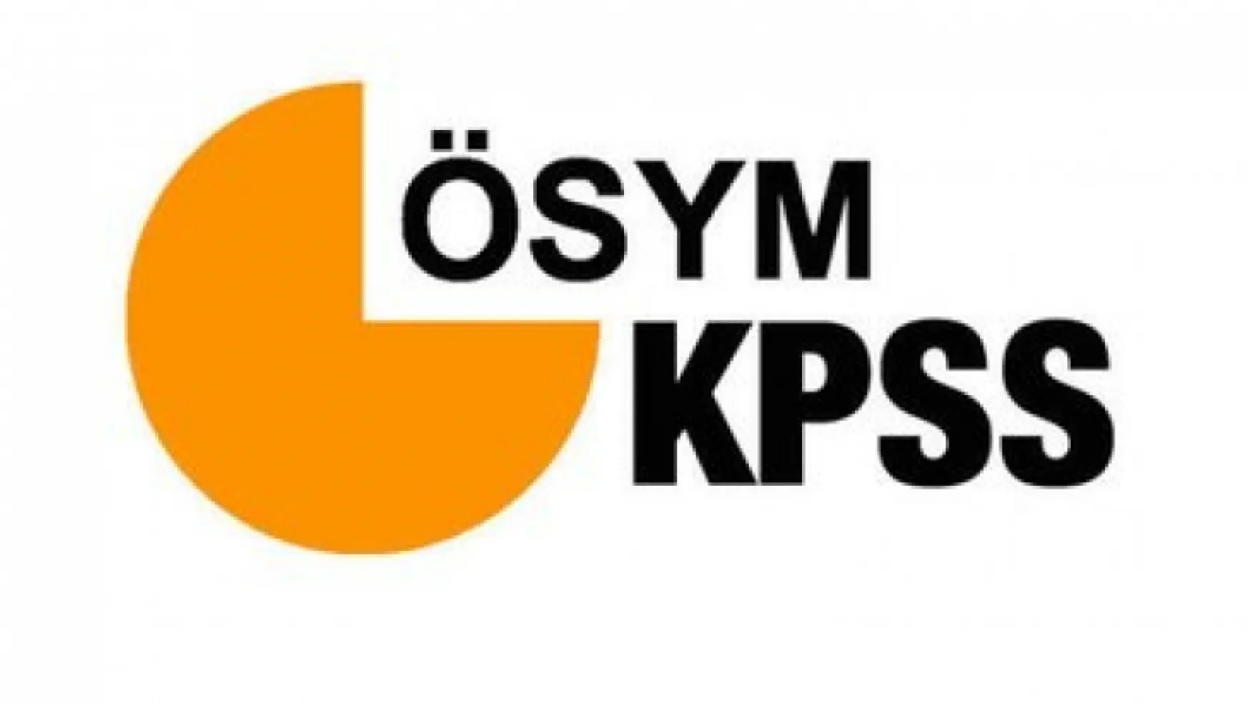 KPSS Oturumları İptal Edildi