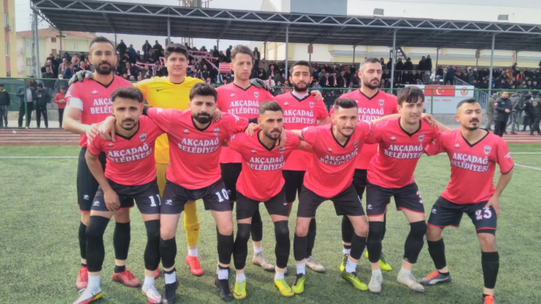 Malatya 1. Amatör küme büyükler futbol ligi Play-off off maçları başladı .