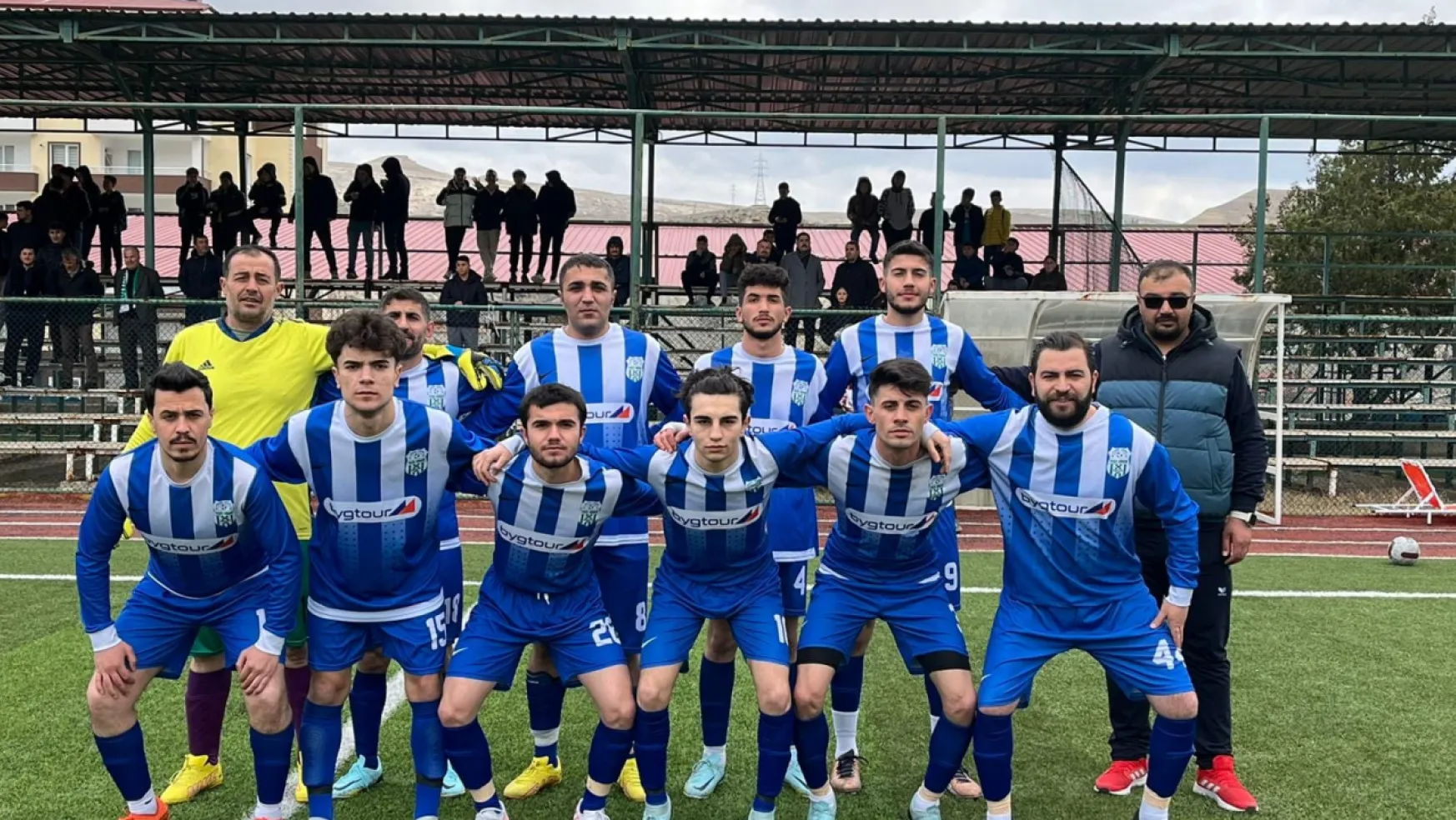 Malatya 1.Amatör Küme Büyükler Futbol Ligi 14.Hafta Karşılaşmalarına Devam Edildi.